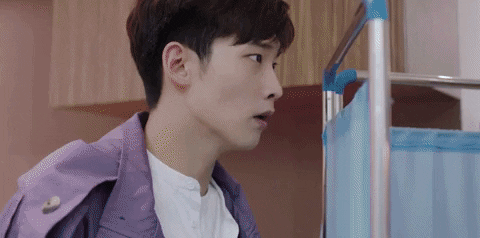 Drama GIF