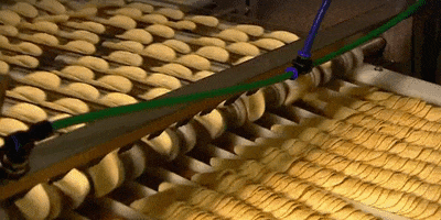 How Its Made Chips GIF by Discovery