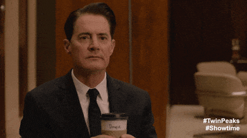 Twin Peaks Yes GIF by Twin Peaks on Showtime