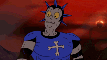 Apollo Gauntlet Villain GIF by Six Point Harness