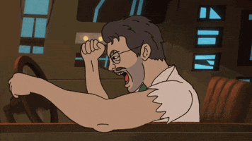 Driving Adult Swim GIF by Six Point Harness
