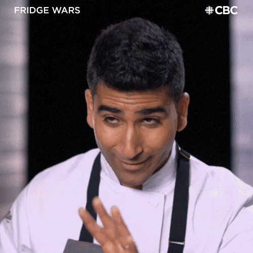 No Way Cooking GIF by CBC