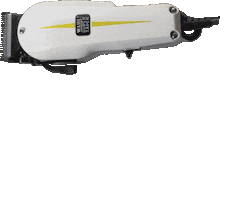 Barber Haircut Sticker by WAHL