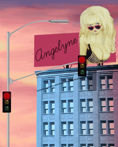 Angelyne GIFs - Get the best GIF on GIPHY