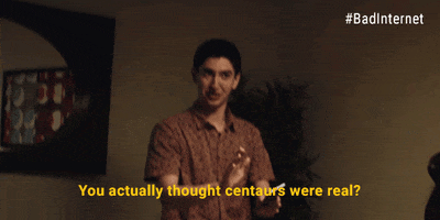 Youtube Red College Humor GIF by Bad Internet