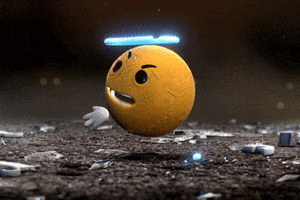 emoji smh GIF by Moto