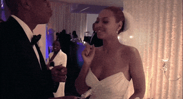 Jay Z Beyonce GIF