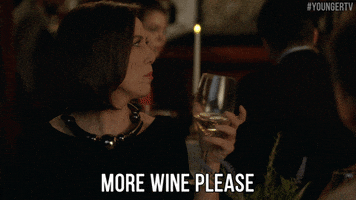 tv land drinking GIF by YoungerTV