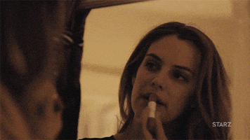 Red Lips Love GIF by The Girlfriend Experience