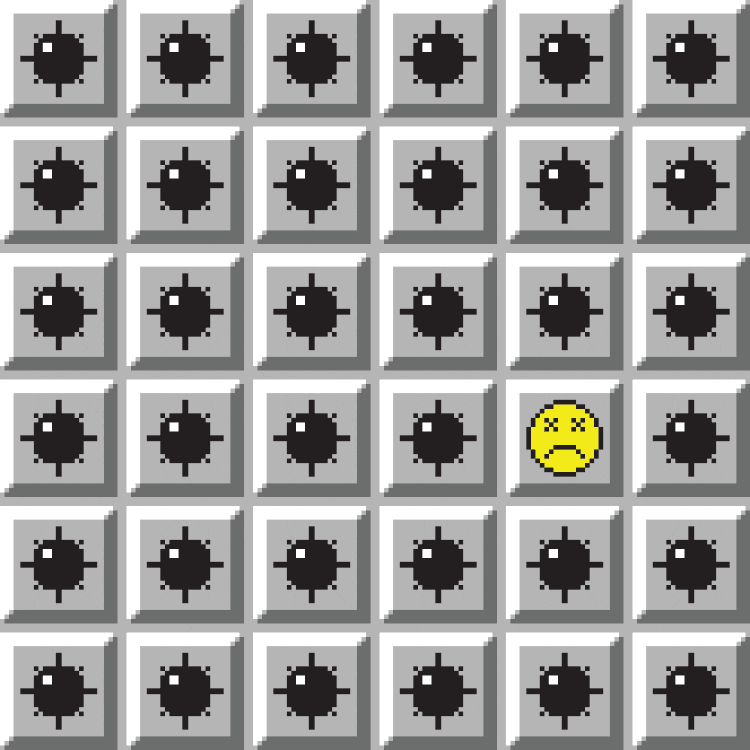 Without being too forward, here is a visual representation of my brain as it was trying to come up with a witty comment that wouldn't violate ToS: