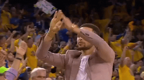 Golden State Warriors Celebration GIF by NBA - Find & Share on GIPHY