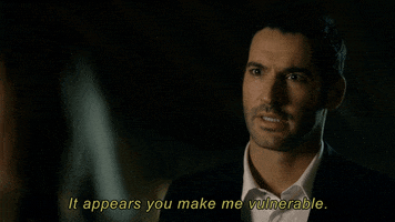 lucifer morningstar love GIF by Lucifer