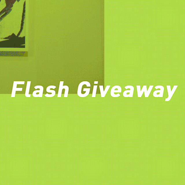 junesees giveaway pick me up london GIF