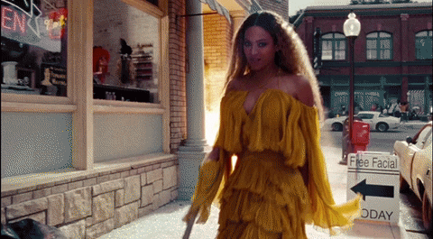 Music Video Beyonce GIF - Find & Share on GIPHY