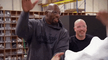 Titus Oneil Wwe GIF by Animal Planet
