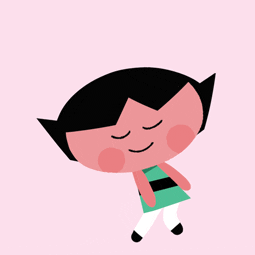 carrieleighhobsongmailcom happy powerpuff girls ppg end credit GIF