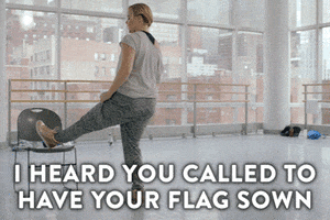 comedy central flag GIF by Inside Amy Schumer