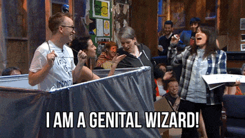 comedy central fusion GIF by gethardshow