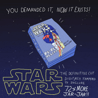 May The Fourth Be With You Star Wars GIF by GIPHY Studios Originals