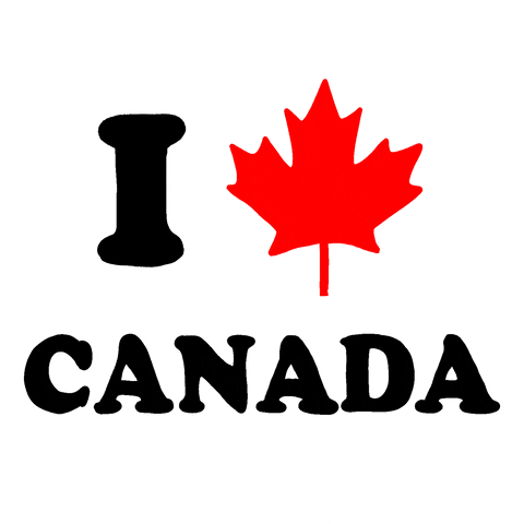 Canadian GIF by megan lockhart