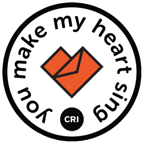 Children's Relief International Sticker