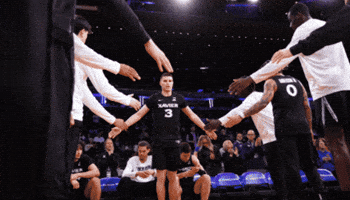 Xaviermbb GIF by Xavier Men's Basketball