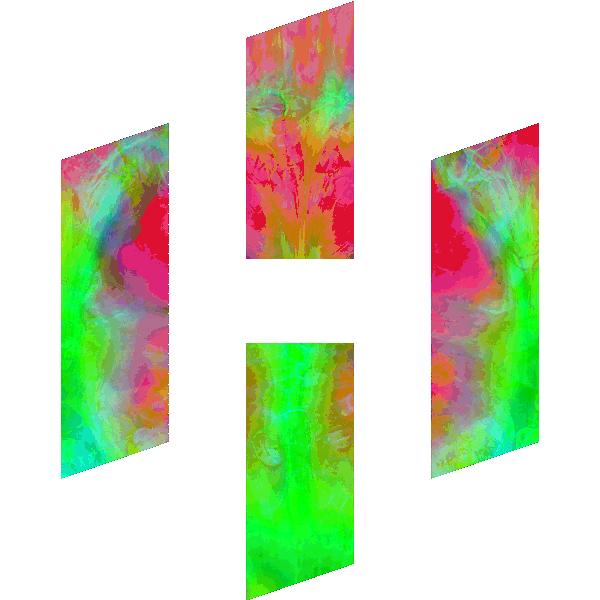 Phantomforce Sticker by Hyperspektiv