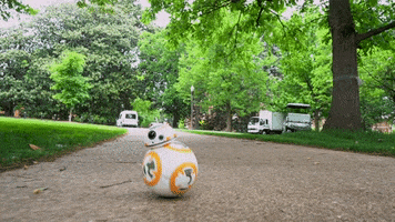 Star Wars Droid GIF by Vanderbilt University