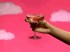 Happy Hour Drinks GIF by CHANDON CALIFORNIA