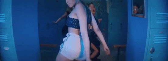 Dance Wind GIF by Tinashe