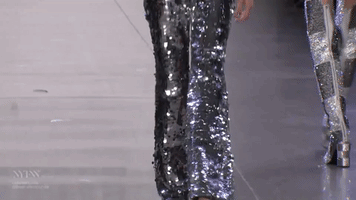 fashion nyfw 2018 GIF by NYFW: The Shows