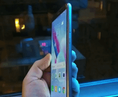 Honor 9 Lite GIF