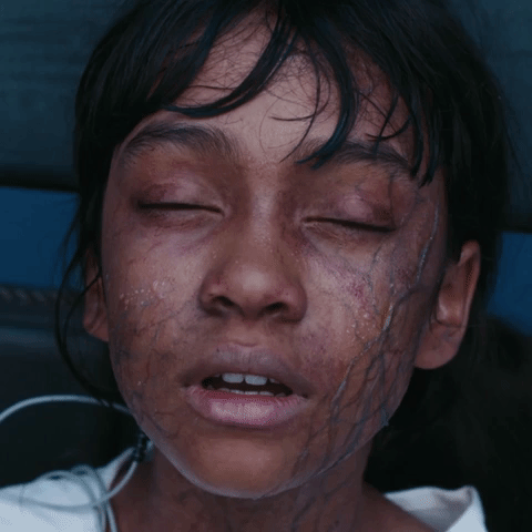 Maze Runner Flare GIF