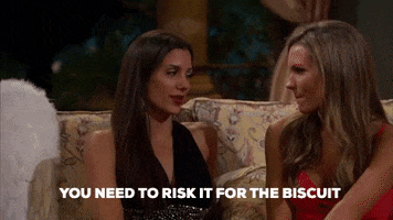 The Bachelor Biscuit GIF by ABC Network