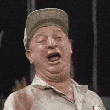 Cracking Up Lol GIF by Rodney Dangerfield