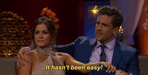 It Hasnt Been Easy GIFs - Get the best GIF on GIPHY