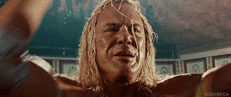 Mickey Rourke GIFs - Get the best GIF on GIPHY