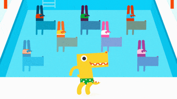 dance dinosaur GIF by Aardman Animations