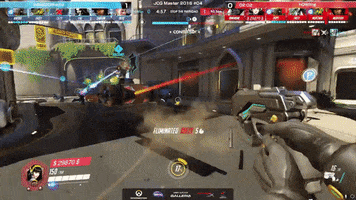 d1d20603d8c84a8ebcd28a99b36612 japan overwatch fps e-sports GIF