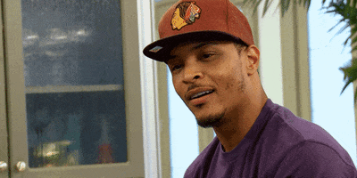 Shocked Ti GIF by VH1