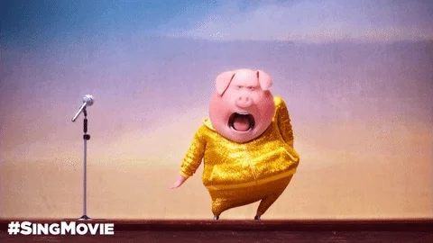 Excited Dance GIF by Sing Movie