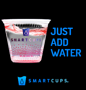 SmartCups tech energy technology caffeine GIF