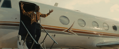 Private Jet GIF by All Eyez On Me - Find & Share on GIPHY