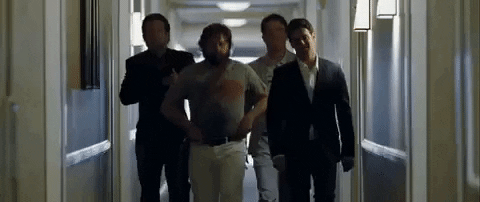 The Hangover GIFs - Get the best GIF on GIPHY