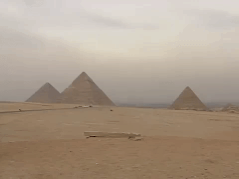 Ты был в Египте