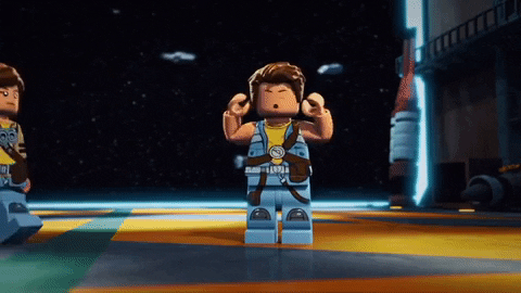 Season 1 Lego GIF by Star Wars - Find & Share on GIPHY