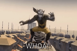 Season 1 Rebels GIF by Star Wars