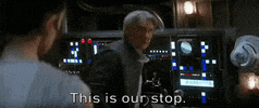 leaving episode 7 GIF by Star Wars