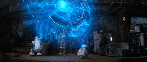 episode 7 map GIF by Star Wars
