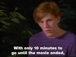 10 Minutes GIF by The Adventures of Pete & Pete